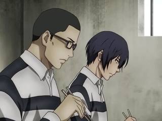 Затвор училище kangoku gakuen аниме нецензурирани 11 2015