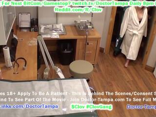 Clov Become medical person Tampa & Torment Lesbian Olivia. | xHamster