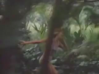 The สีชมพู lagoon a xxx ฟิล์ม romp ใน สวรรค์ 1984: ฟรี x ซึ่งได้ประเมิน วีดีโอ d3