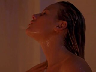 Tania Saulnier bewitching Shower mistress Shower Scene: Free X rated movie 6f