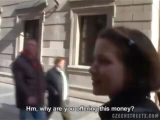 Czech Streets 4: Free Xnx Pornhub sex clip vid 86