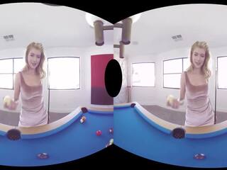 Charming adolescent Wants to Have Fun with the Cue Stick and Pool Balls in Your Pants | xHamster