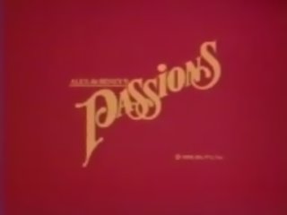 Passions 1985: darmowe xczech dorosły klips klips 44