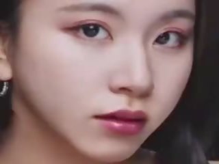 Chaeyoung's Bukkake-ready Close-up, Free xxx clip f9