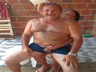 Brazílske starý otec