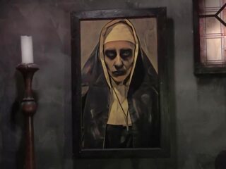 Czech Horror Damned Nun, Free Xshare HD xxx movie a5