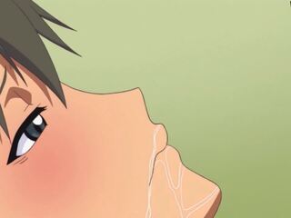 Anime amante assistir sexo clipe e virtual fodido.