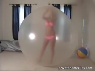 Monada escolar trapped en un globo, gratis xxx película 09 | xhamster