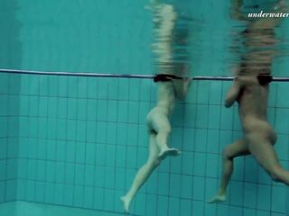 Nina och zlata oduvanchik underwater homo: fria vuxen film e3 | xhamster