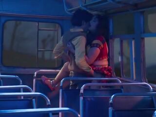 Mastram Hindi Web Series Bhabhi Fucked in Bus: Free dirty clip ed