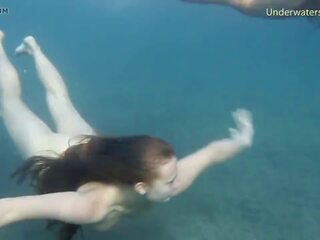 تحت الماء عميق بحر مغامرات عار, عالية الوضوح قذر فيديو دي | xhamster