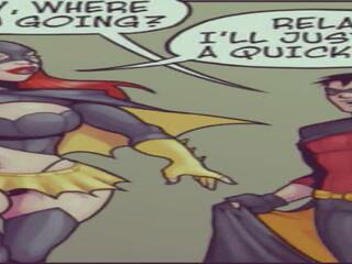 Batgirl nagmamahal robin: Libre hd xxx pelikula pelikula 77