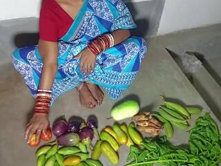 인도의 vegetables selling 연인 이 단단한 공공의 더러운 클립 와 | xhamster