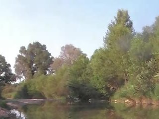 Straight Outdoor Sounding Urethral River 225: Free sex clip 31