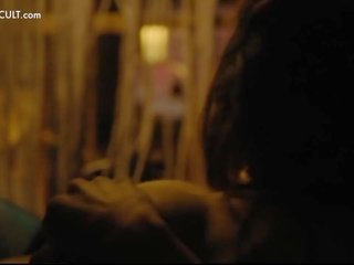 עירום סלבס - אישיות מפורסמת לסבית נשיקות, x מדורג סרט ba