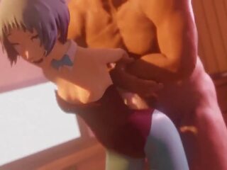 Fuuka Mitsuru Yukari in a Gangbang, Free sex clip 35 | xHamster