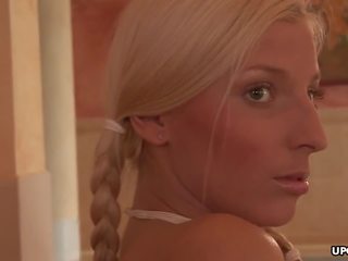 Sexy Blonde Morgan Moon Had the Best Anal sex video Ever.