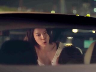 Korea kuulsus ha joo-hee x kõlblik video stseenid - armastus kliinik.