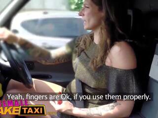 Naaras- väärennös taksi milf antaa ripustettu nasta lessons sisään suullinen | xhamster