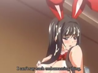 Exceptional Romance Anime mov With Uncensored Big Tits