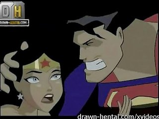 Justice league giới tính phim - superman vì ngạc nhiên người phụ nữ