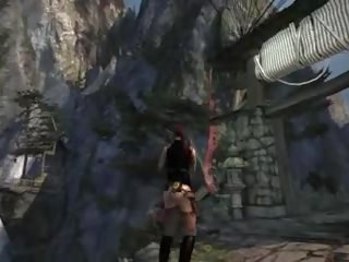 Lara croft ponyplay pc dipsiz oryantal yama: ücretsiz erişkin film 07