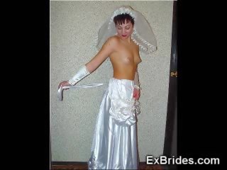 Incredible Brides Totally Crazy!
