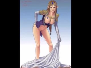 Legend এর zelda - প্রিন্সেস zelda স্ত্রী বশ করা যৌন ভিডিও
