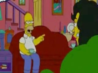 Simpsons trojice