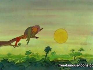 Tarzan ฮาร์ดคอร์ xxx วีดีโอ วีดีโอ ล้อเลียน