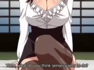 Concupiscent Romance Anime mov With Uncensored Big Tits, Creampie