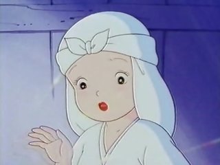 Naked anime nun having sex video for the first